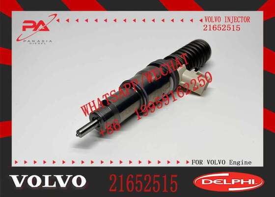 High Quality Common Rail Fuel Injector BEBE4P01103 BEBE4P00001 21652515 for Excavator Engine