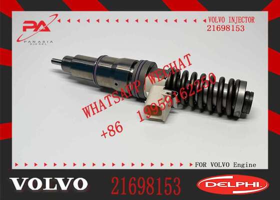 Brand New Diesel Common Rail Fuel Injector 21698153 Diesel Engine Spare Parts 4 Pin Injector E1