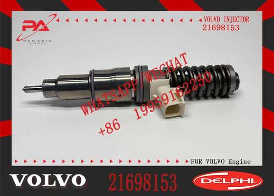 Brand New Diesel Common Rail Fuel Injector 21698153 Diesel Engine Spare Parts 4 Pin Injector E1