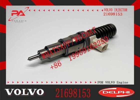 Brand New Diesel Common Rail Fuel Injector 21698153 Diesel Engine Spare Parts 4 Pin Injector E1