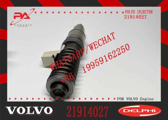 Brand New Diesel Common Rail Fuel Injector 21914027 Diesel Engine Spare Parts 4 Pin Injector E1