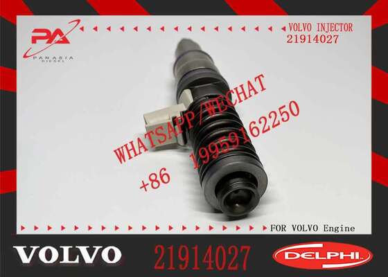 Brand New Diesel Common Rail Fuel Injector 21914027 Diesel Engine Spare Parts 4 Pin Injector E1