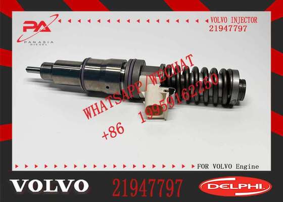 NINE Brand Diesel Fuel Injector 21947797 Common Rail Injector 21947797