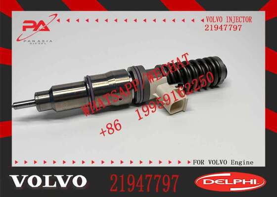 NINE Brand Diesel Fuel Injector 21947797 Common Rail Injector 21947797