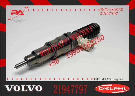 NINE Brand Diesel Fuel Injector 21947797 Common Rail Injector 21947797