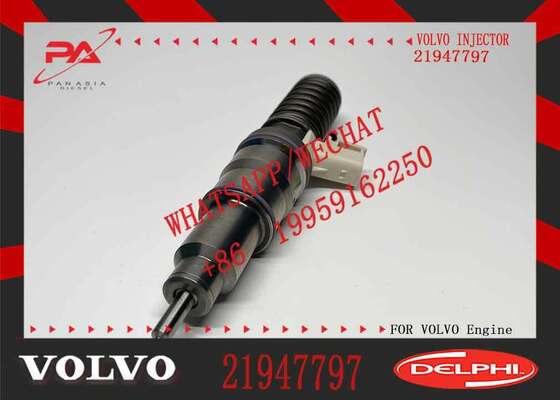 NINE Brand Diesel Fuel Injector 21947797 Common Rail Injector 21947797