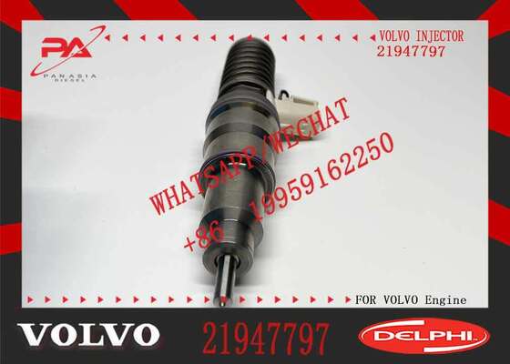 NINE Brand Diesel Fuel Injector 21947797 Common Rail Injector 21947797