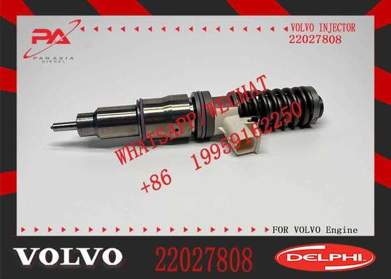 For Delphi Series 22027808 High Quality New Fuel Injector for Construction Machinery Parts