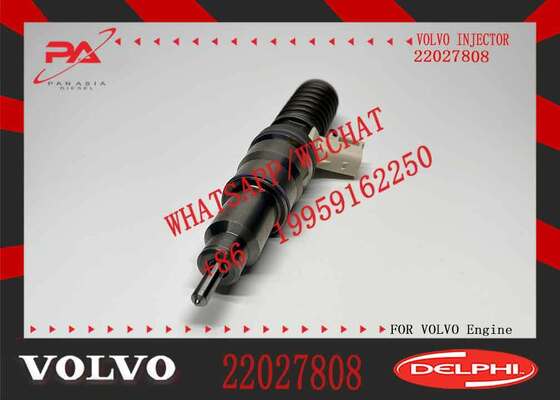 For Delphi Series 22027808 High Quality New Fuel Injector for Construction Machinery Parts