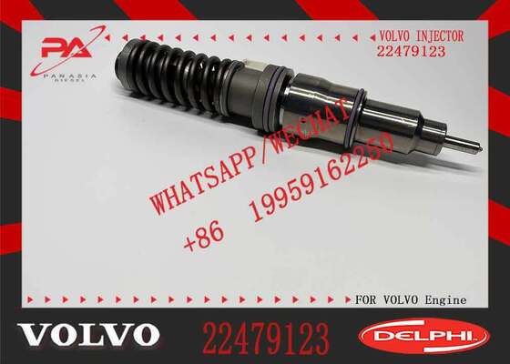 High Quality Truck Engine Diesel Engine Spare Parts 4 Pin Injector E1 Diesel Common Rail Fuel Injector 22479123