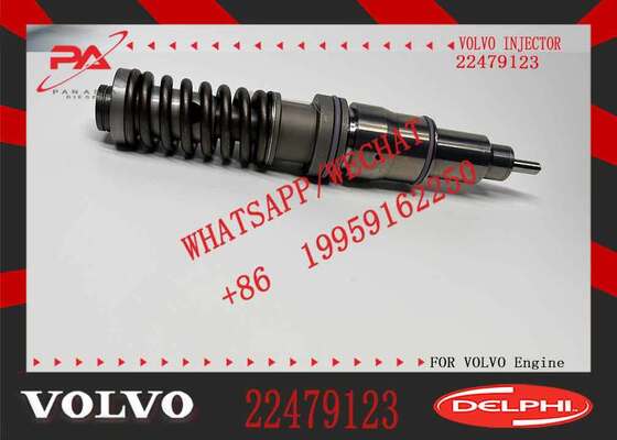 High Quality Truck Engine Diesel Engine Spare Parts 4 Pin Injector E1 Diesel Common Rail Fuel Injector 22479123
