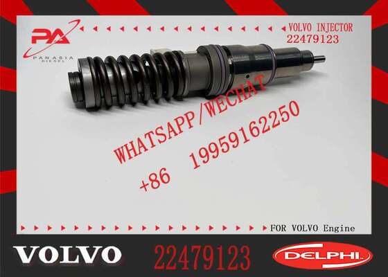 High Quality Truck Engine Diesel Engine Spare Parts 4 Pin Injector E1 Diesel Common Rail Fuel Injector 22479123