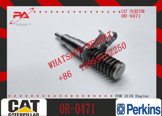 3116 Injector 0R-8682 0R-8467 9Y-4982 127-8220 0R-0471 101-4561 for Caterpillar Engine 3116 Injectors