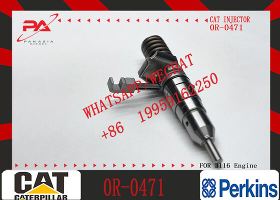 3116 Injector 0R-8682 0R-8467 9Y-4982 127-8220 0R-0471 101-4561 for Caterpillar Engine 3116 Injectors