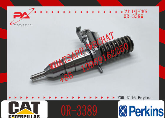 ERIKC 0R 8483 0R 3389 Common Rail Injection Nozzle 0R-8483 0R-3389 Fuel Pump Nozzle 0R3389 0R8483