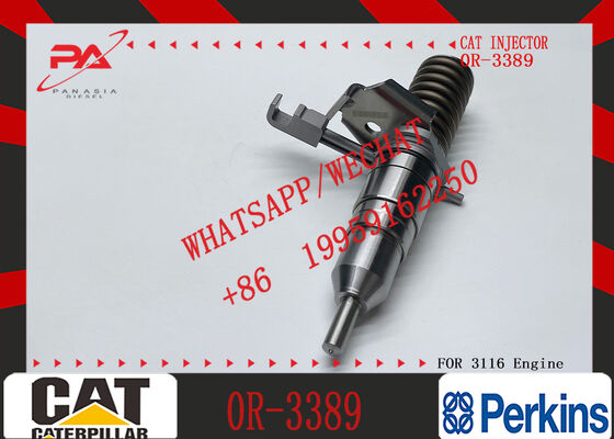 ERIKC 0R 8483 0R 3389 Common Rail Injection Nozzle 0R-8483 0R-3389 Fuel Pump Nozzle 0R3389 0R8483