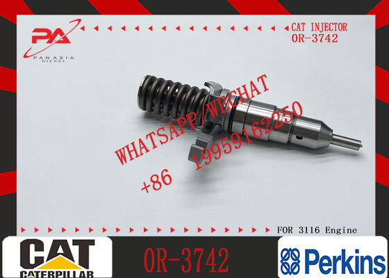 Sturdy Diesel Injector Kits OEM 7E-8952 0R-8465 7E-9585 0R-3742 for Caterpillar Machinery Abrasion Proof Parts