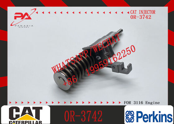 Sturdy Diesel Injector Kits OEM 7E-8952 0R-8465 7E-9585 0R-3742 for Caterpillar Machinery Abrasion Proof Parts