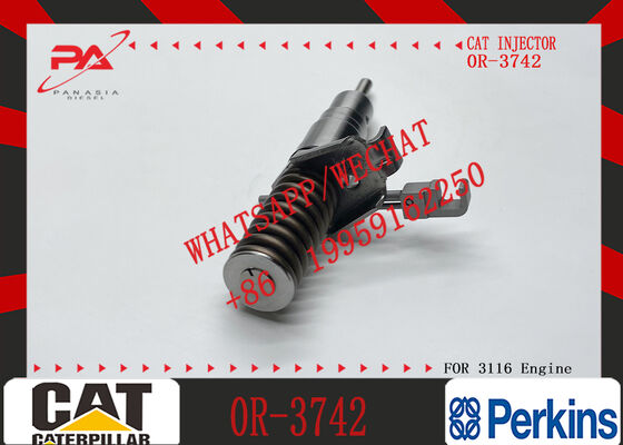 Sturdy Diesel Injector Kits OEM 7E-8952 0R-8465 7E-9585 0R-3742 for Caterpillar Machinery Abrasion Proof Parts