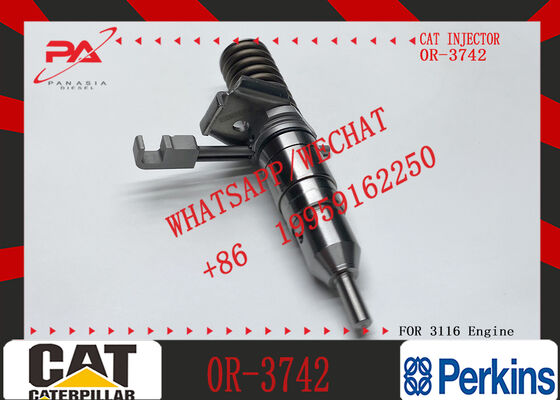 Sturdy Diesel Injector Kits OEM 7E-8952 0R-8465 7E-9585 0R-3742 for Caterpillar Machinery Abrasion Proof Parts