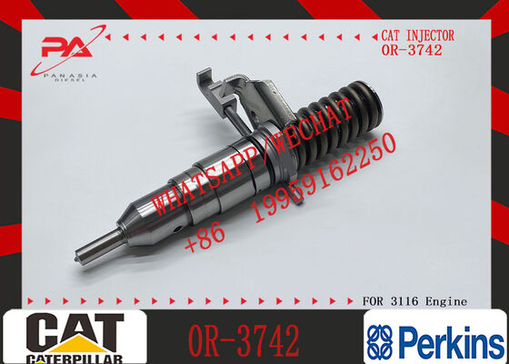 Sturdy Diesel Injector Kits OEM 7E-8952 0R-8465 7E-9585 0R-3742 for Caterpillar Machinery Abrasion Proof Parts