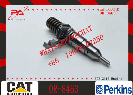 3116 Diesel Injector 127-8209 0R-8463 127-8211 0R-8633 127-8213 20R-4179 New Stainless Steel for Caterpillar Engine 3116
