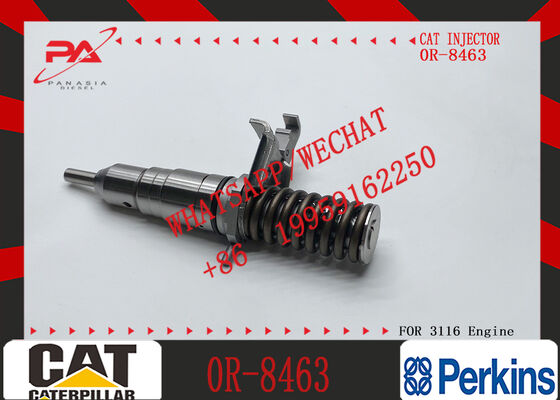 3116 Diesel Injector 127-8209 0R-8463 127-8211 0R-8633 127-8213 20R-4179 New Stainless Steel for Caterpillar Engine 3116