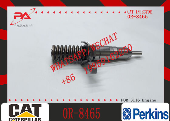 Sturdy Diesel Injector Kits OEM 7E-8952 0R-8465 7E-9585 0R-3742 for Caterpillar Machinery Abrasion Proof Parts