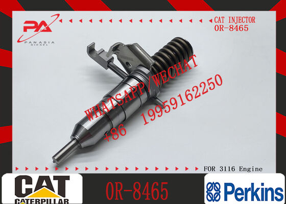 Sturdy Diesel Injector Kits OEM 7E-8952 0R-8465 7E-9585 0R-3742 for Caterpillar Machinery Abrasion Proof Parts