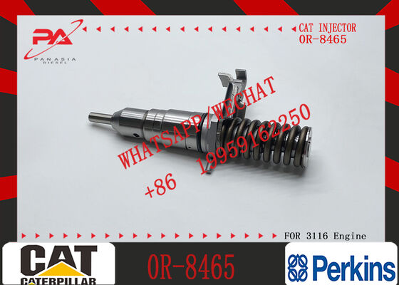 Sturdy Diesel Injector Kits OEM 7E-8952 0R-8465 7E-9585 0R-3742 for Caterpillar Machinery Abrasion Proof Parts