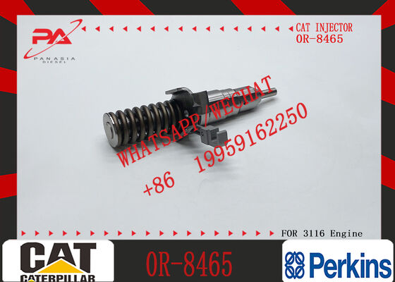 Sturdy Diesel Injector Kits OEM 7E-8952 0R-8465 7E-9585 0R-3742 for Caterpillar Machinery Abrasion Proof Parts