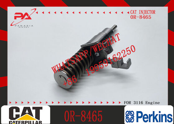 Sturdy Diesel Injector Kits OEM 7E-8952 0R-8465 7E-9585 0R-3742 for Caterpillar Machinery Abrasion Proof Parts