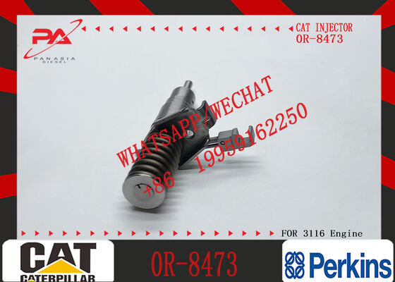 Excavator Injector 0R8473 0R-8473 0R4374 0R-4374 for 3116 Diesel Engine Parts Nozzle Assembly Auto Parts