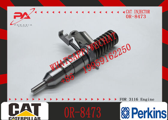 Excavator Injector 0R8473 0R-8473 0R4374 0R-4374 for 3116 Diesel Engine Parts Nozzle Assembly Auto Parts