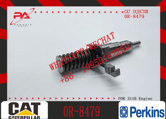 Fuel Injector Nozzle 127-8205 0R-8479 1278205 0R8479 for Engine 3114 3116 Excavator E325B E320B 910E IT12B