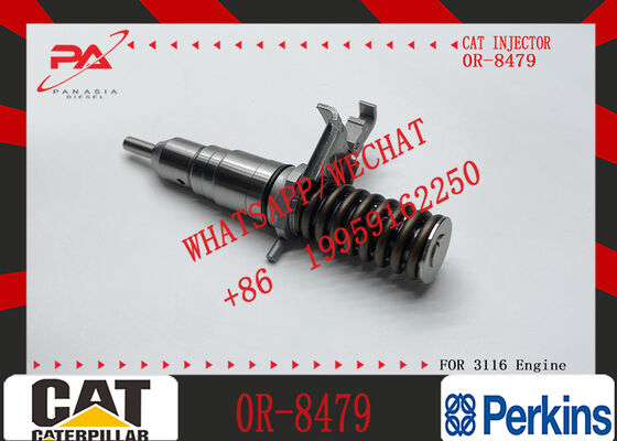 Fuel Injector Nozzle 127-8205 0R-8479 1278205 0R8479 for Engine 3114 3116 Excavator E325B E320B 910E IT12B