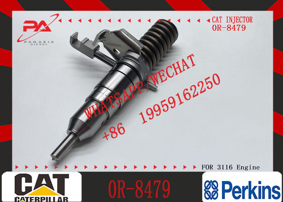 Fuel Injector Nozzle 127-8205 0R-8479 1278205 0R8479 for Engine 3114 3116 Excavator E325B E320B 910E IT12B