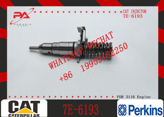 Fuel Injector 7E-7607 7E-8952 7E-6193 for Caterpillar CAT 3114 3116 Engine