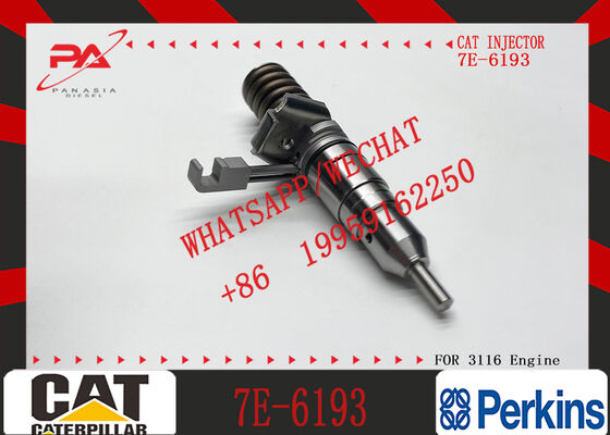 Fuel Injector 7E-7607 7E-8952 7E-6193 for Caterpillar CAT 3114 3116 Engine