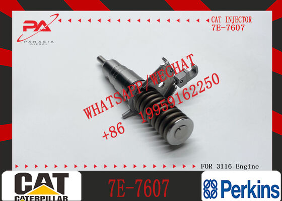 3116 Injector Nozzle 7E-7607 0R-3389 7E-8952 0R-4374 Common Rail Parts Injector 7E7607 7E8952