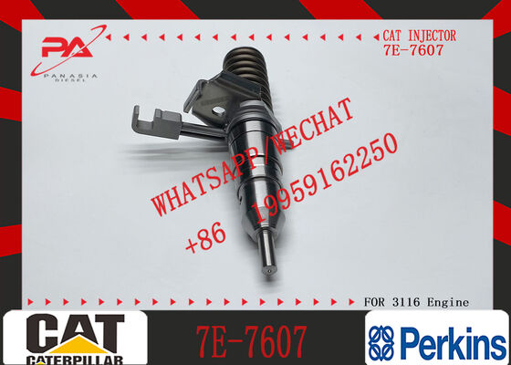 3116 Injector Nozzle 7E-7607 0R-3389 7E-8952 0R-4374 Common Rail Parts Injector 7E7607 7E8952