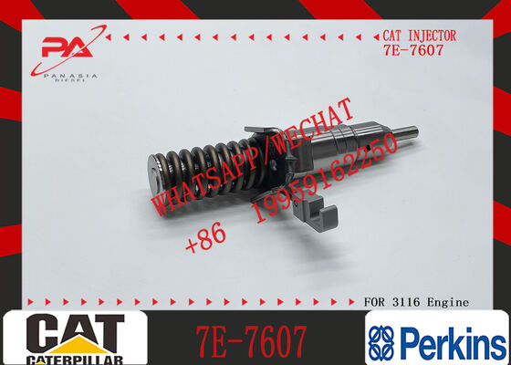 3116 Injector Nozzle 7E-7607 0R-3389 7E-8952 0R-4374 Common Rail Parts Injector 7E7607 7E8952