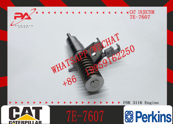 3116 Injector Nozzle 7E-7607 0R-3389 7E-8952 0R-4374 Common Rail Parts Injector 7E7607 7E8952