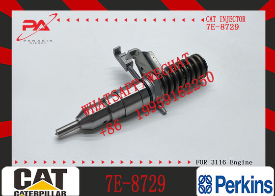 Excavator Injector 0R8479 0R-8479 7E8729 7E-8729 for 3116 Diesel Engine Parts Nozzle Assembly