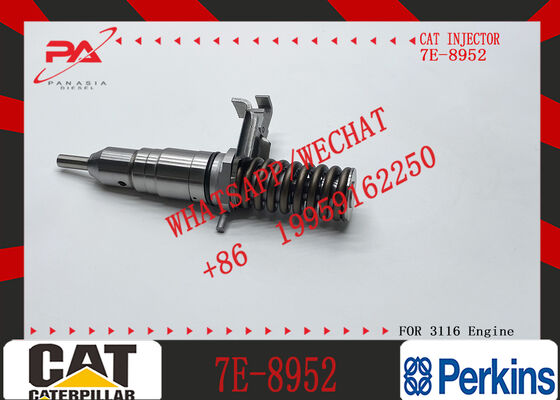 Sturdy Diesel Injector Kits OEM 7E-8952 0R-8465 7E-9585 0R-3742 for Caterpillar Machinery Abrasion Proof Parts