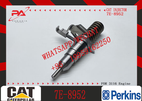 Sturdy Diesel Injector Kits OEM 7E-8952 0R-8465 7E-9585 0R-3742 for Caterpillar Machinery Abrasion Proof Parts