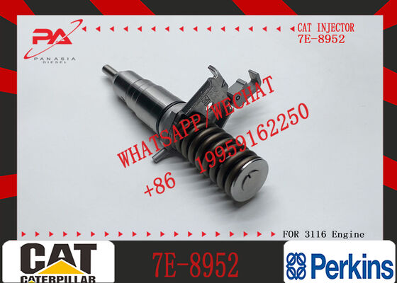 Sturdy Diesel Injector Kits OEM 7E-8952 0R-8465 7E-9585 0R-3742 for Caterpillar Machinery Abrasion Proof Parts