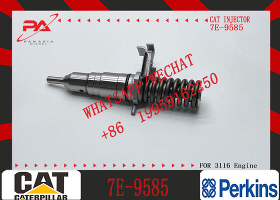 ERIKC 127 8220 7E 9585 Fuel Injection Nozzle 1278220 7E-9585 diesel Injector Pump Nozzle 140-8413 7E9585