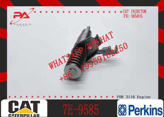 ERIKC 127 8220 7E 9585 Fuel Injection Nozzle 1278220 7E-9585 diesel Injector Pump Nozzle 140-8413 7E9585