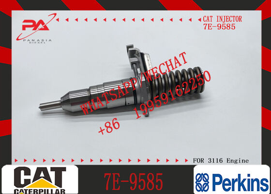 ERIKC 127 8220 7E 9585 Fuel Injection Nozzle 1278220 7E-9585 diesel Injector Pump Nozzle 140-8413 7E9585